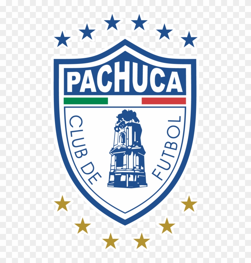 Es De Los Que Presenta Monumentos Arquitectónicos Dentro - Pachuca Fc Clipart #3334087
