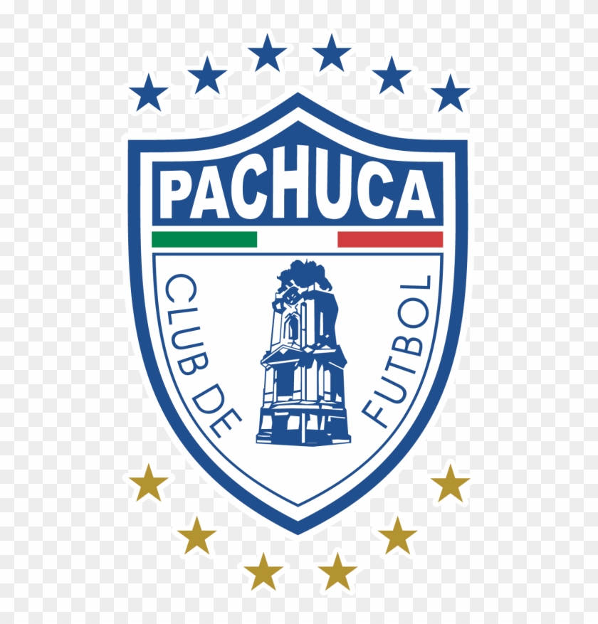 Es De Los Que Presenta Monumentos Arquitectónicos Dentro - Pachuca Fc Clipart
