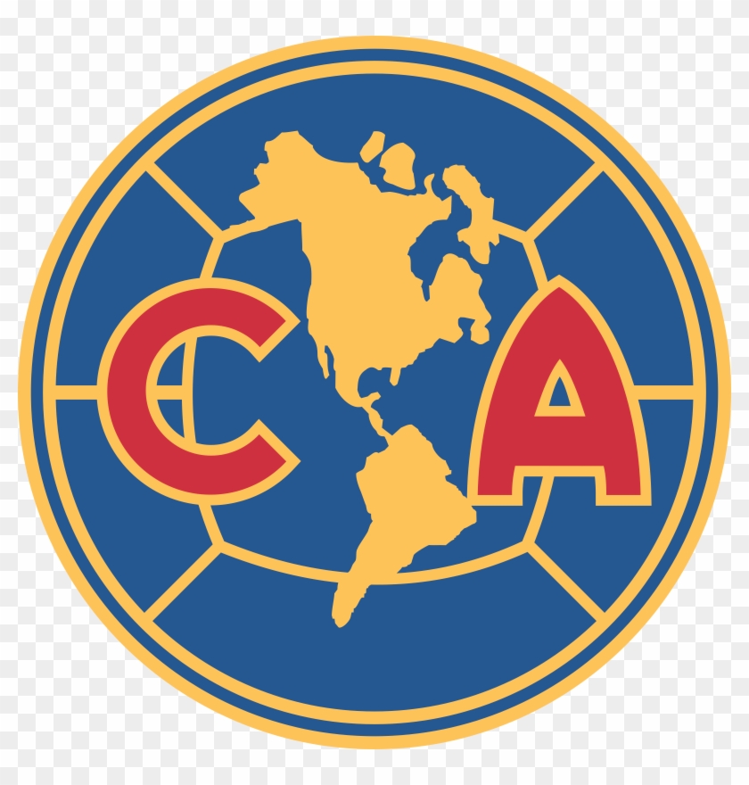 Cabañas - Club America Clipart