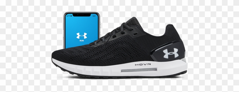 Men's Ua Hovr Sonic 2 Connected Running Shoes - 3000094 005 Clipart #3334254