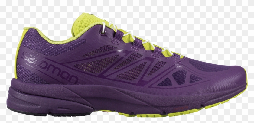 Salomon Women's Sonic Pro - Sneakers Clipart