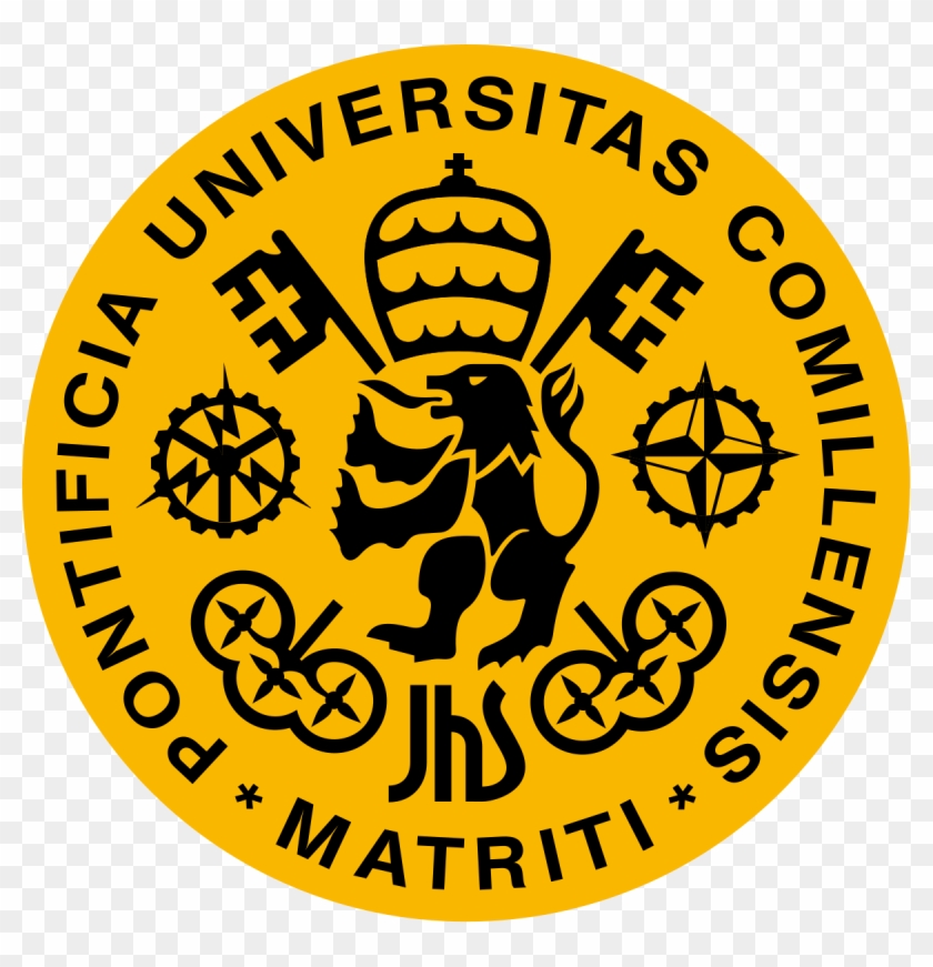 Comillas Pontifical University Clipart #3334284