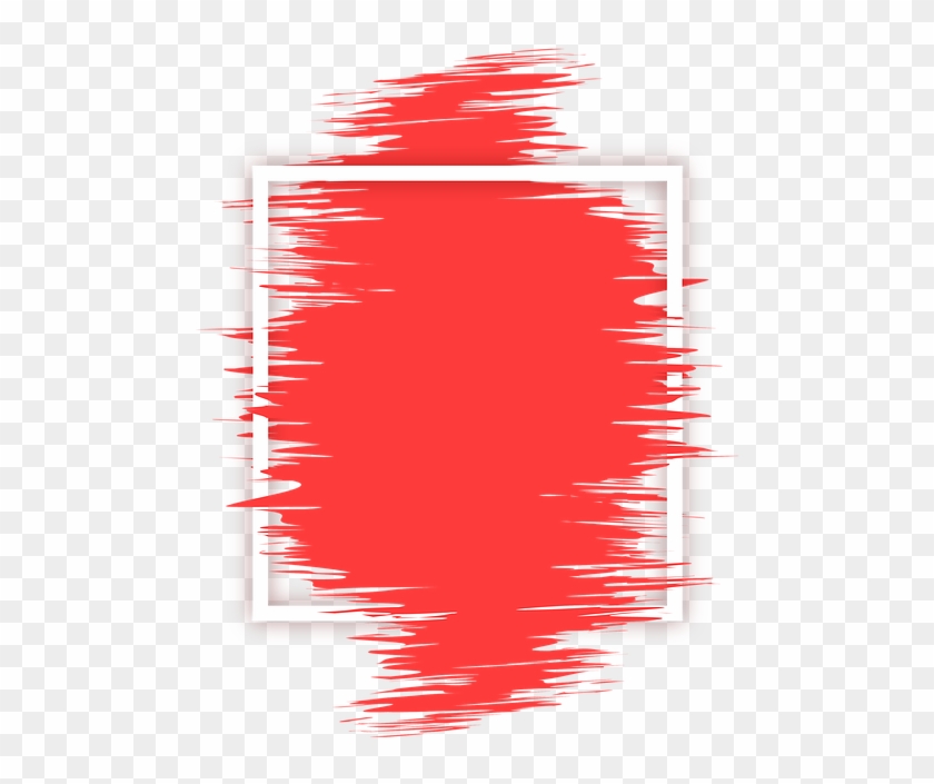 Cuadro Rojo Png - Handball Wm 2019 Fan Clipart