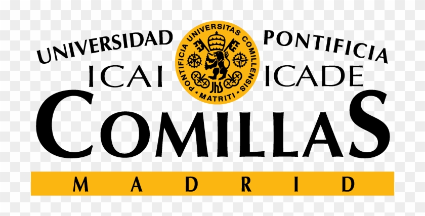 Comillas Pontifical University Clipart #3334633