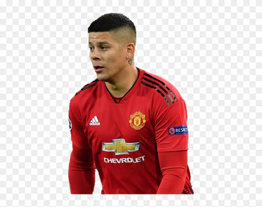 Marcos Rojo - Player Clipart