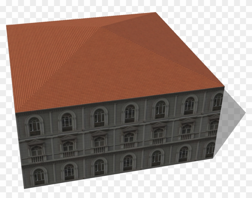 Randombuilding - Commercial Building Clipart #3334709
