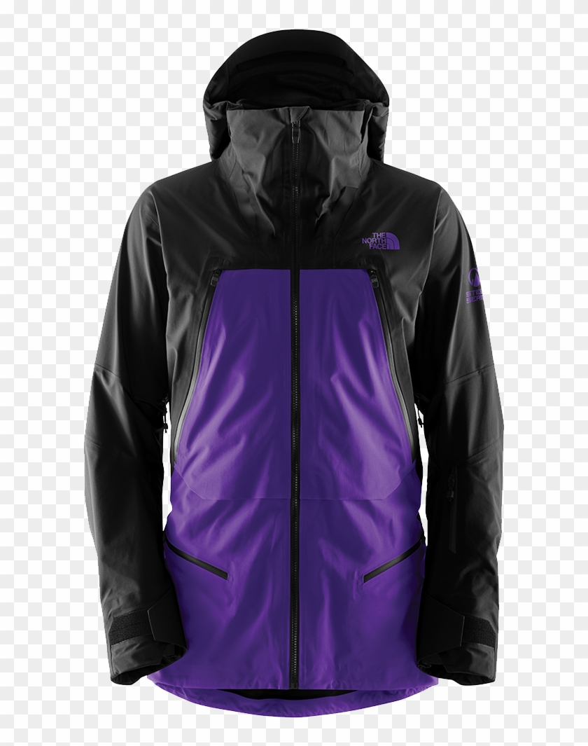 The North Face Men's Purist Jacket 2018-2019 - North Face Purist Jacket Clipart #3334856