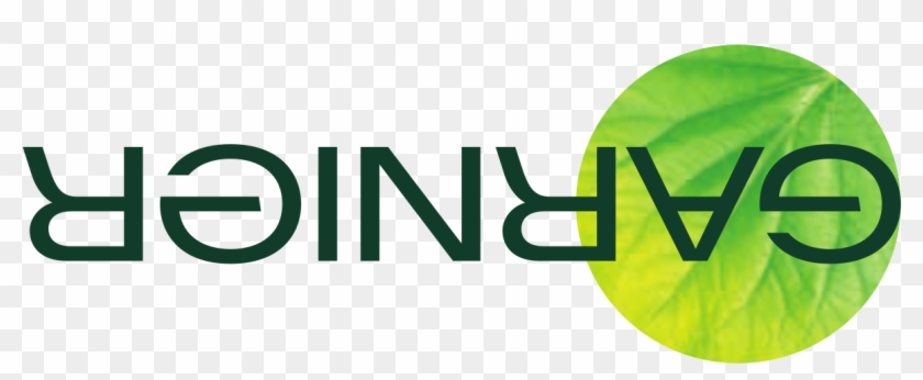 The "e" In The Garnier Logo Is Just An Upside Down - Garnier Clipart