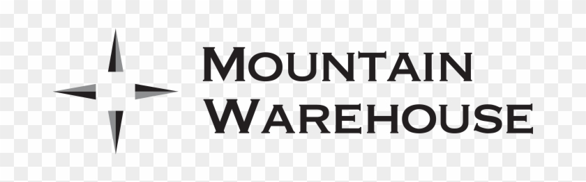 North Face Logo Png - Mountain Warehouse Clipart