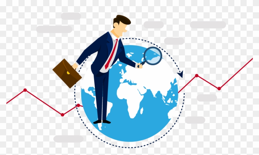 Inteligencia De Negocios - Digital Strategy Png Clipart