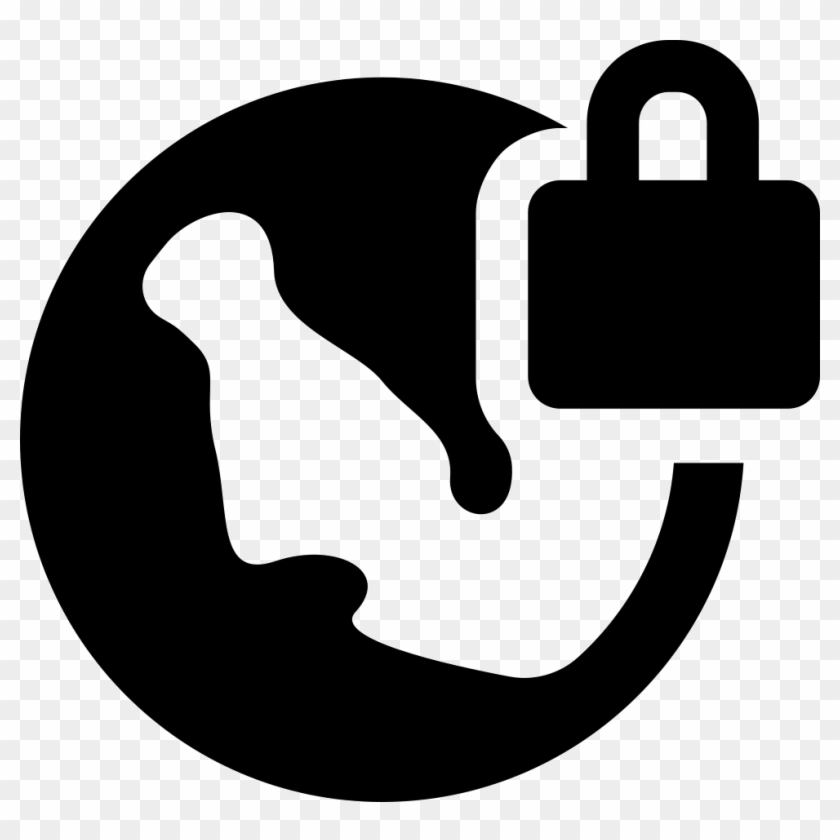 Png File - Network Vpn Icon Clipart