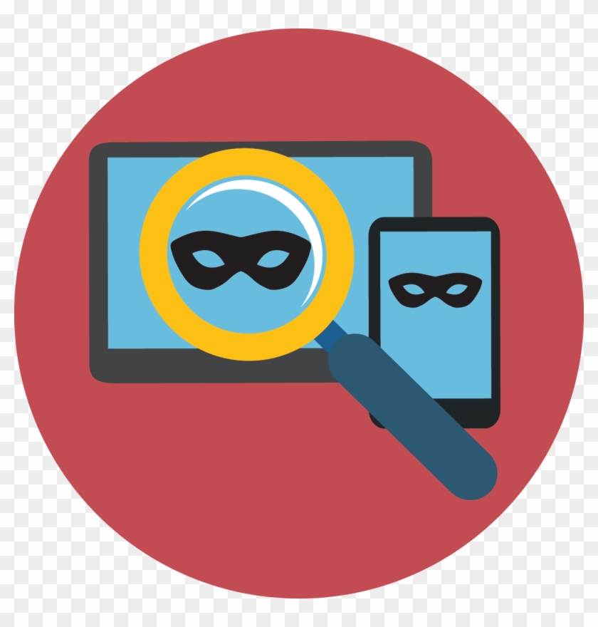 No Log Vpn - Png Vpn Icon Red Clipart