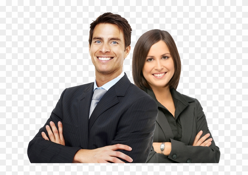 Pessoas De Negocios Png - Businessman Transparent Background Clipart