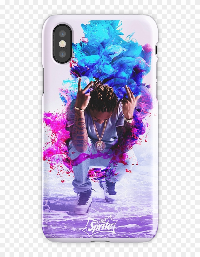 Future Dirty Sprite Iphone X Snap Case - Future Hate In Your Soul Clipart