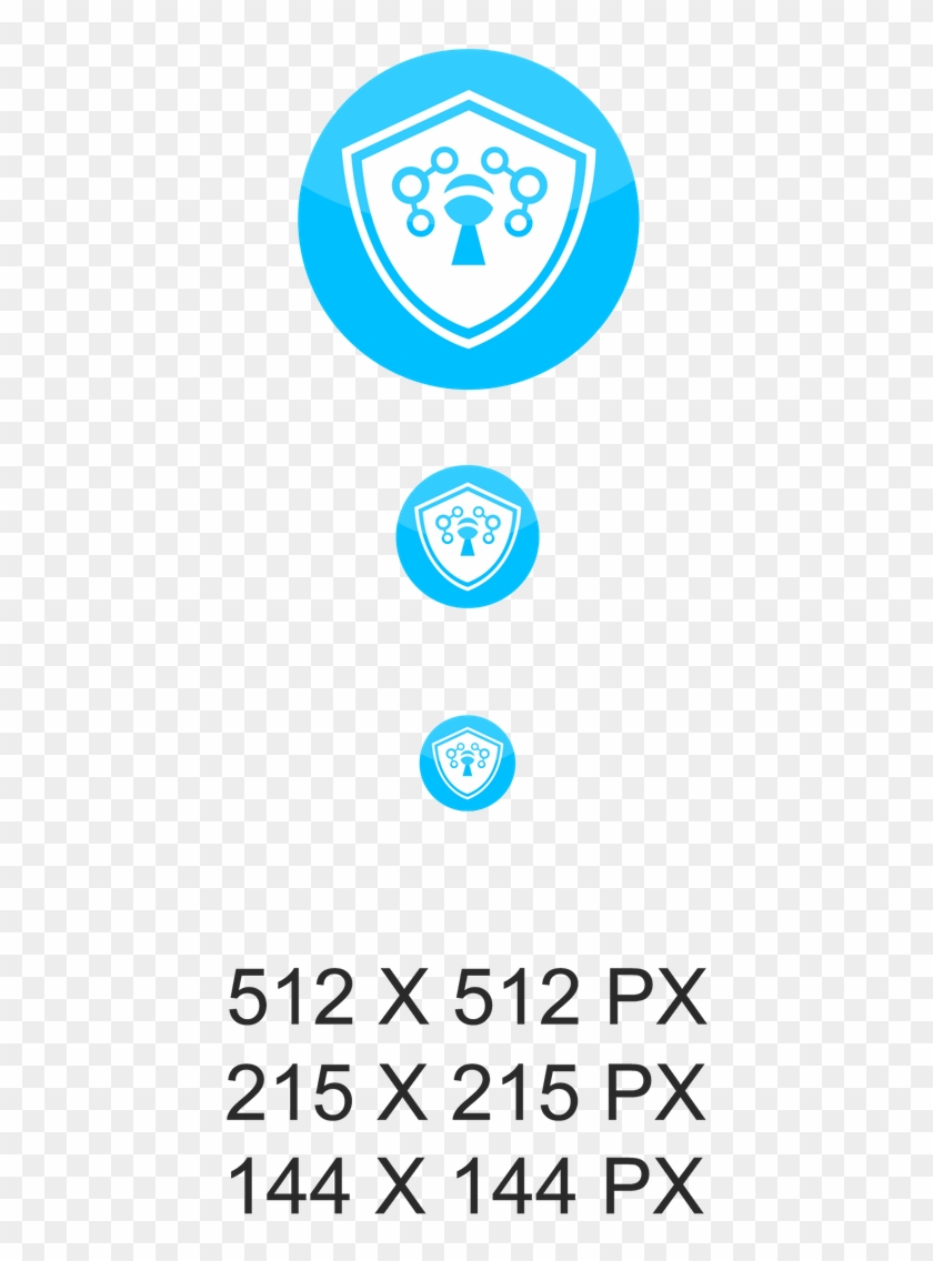 Size - Emblem Clipart #3335263