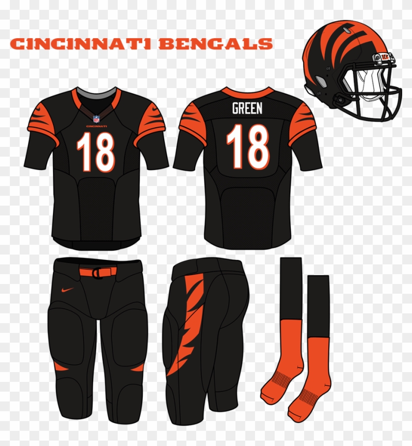 Bengals Zpsfb06ee25 - Kick American Football Clipart