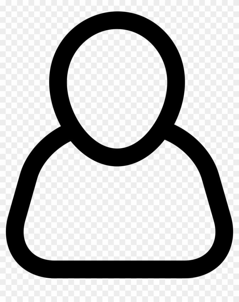 My Account L Svg Png Icon Free Download - Circle Clipart