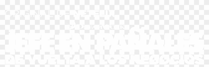 Un Jefe En Pañales - Poster Clipart #3335486