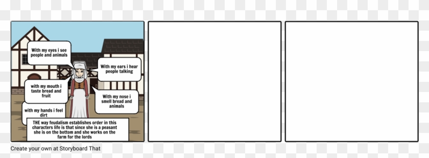 Sensory Figure - Colorfulness Clipart