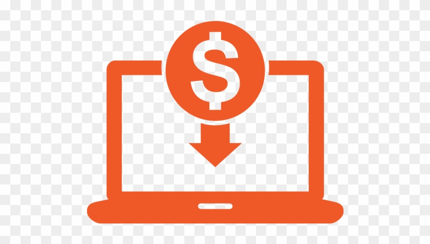 Pay Ad Online - Sign Clipart