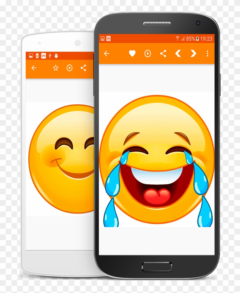 Miles De Emoticonos - Смайлики Смешные Clipart #3335555