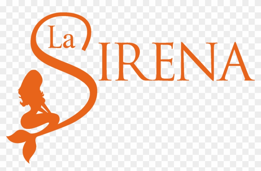 La Sirena - Puerto Morelos - Mermaid Clipart #3335602