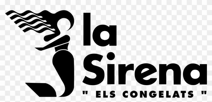 La Sirena Logo Png Transparent - Graphics Clipart #3335625