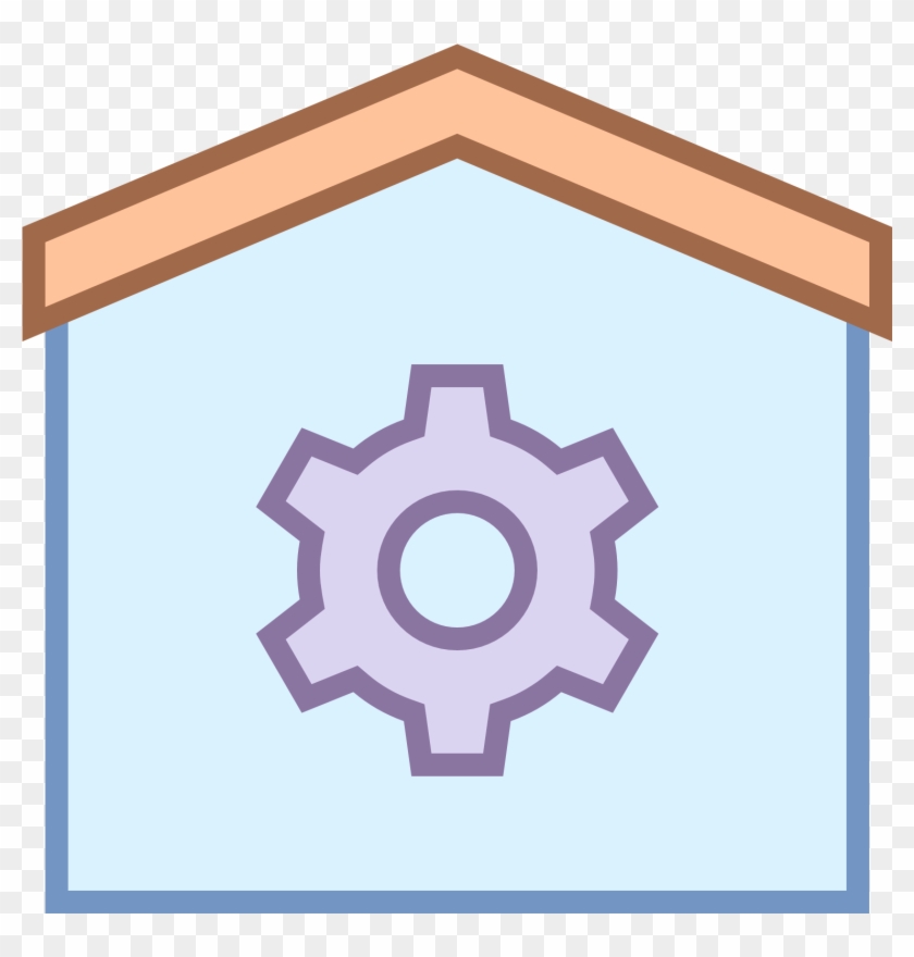 Home Automation Icon - Reinvestment Symbol Clipart #3335626