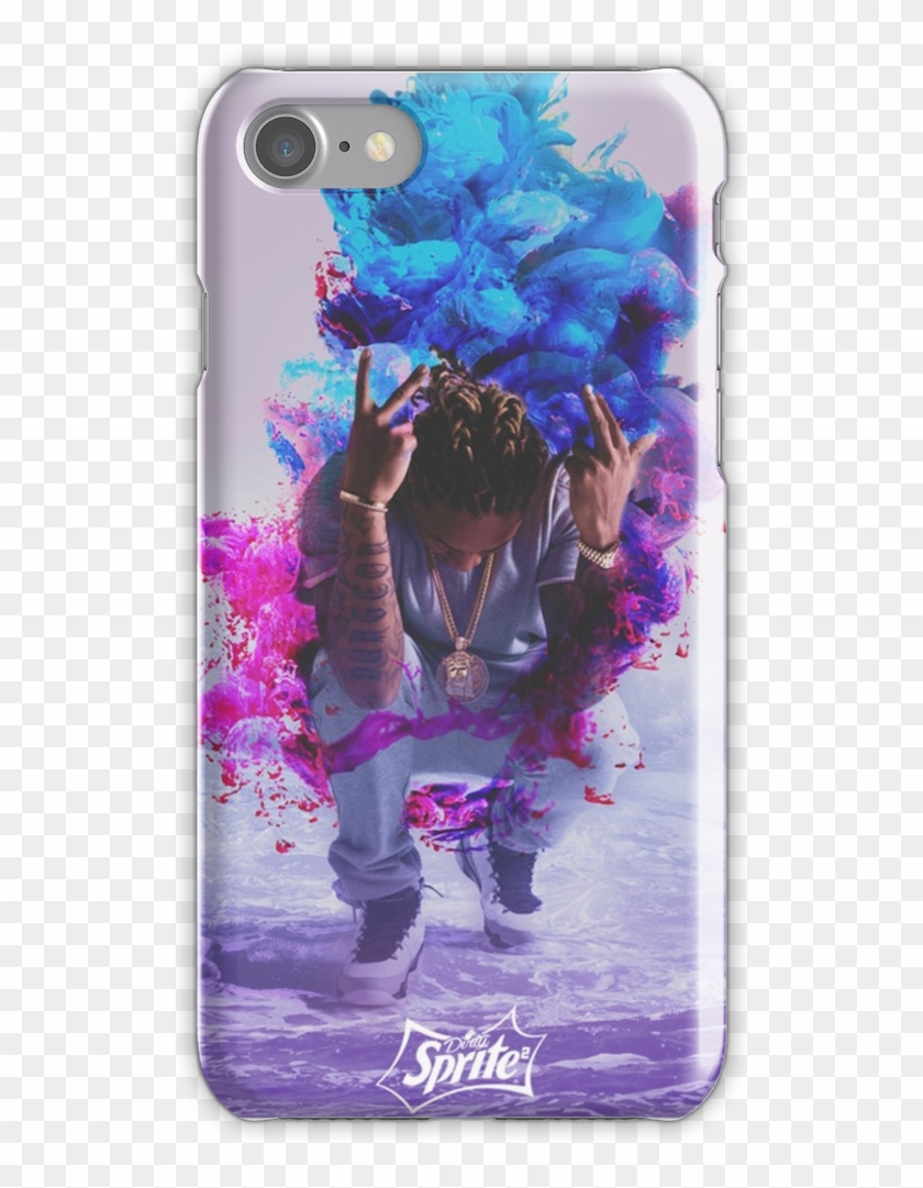 Dirty Sprite 2 Iphone 7 Snap Case - Future Hate In Your Soul Clipart #3335628