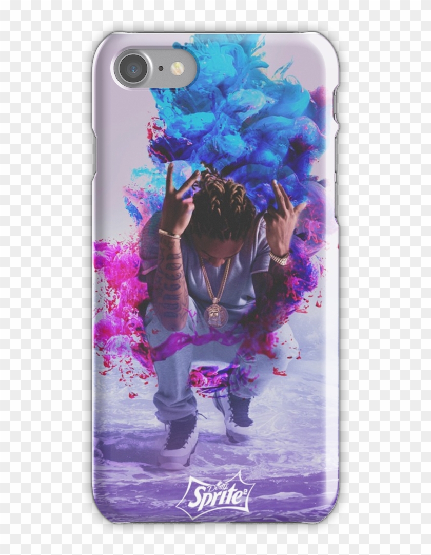 Dirty Sprite 2 Iphone 7 Snap Case - Future Hate In Your Soul Clipart