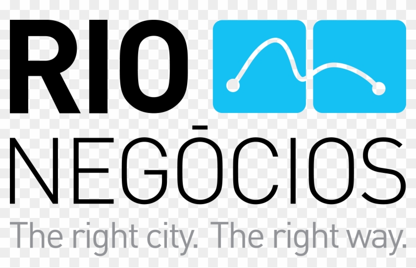 Marca Rionegocios Ingles - Rio Negócios Clipart #3335656
