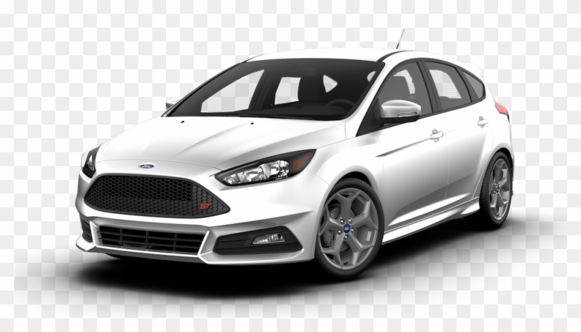 2018 Ford Focus - 2018 Ford Focus Sel Sedan Clipart #3335698