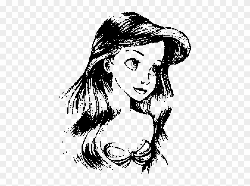 Sirena - Illustration Clipart #3336057