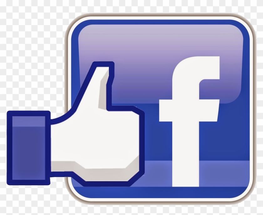 How To Make A Facebook Page For Your Tumblr Blog - Logo Facebook Like Png Clipart #3336147