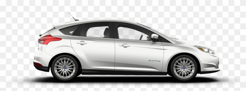 White Platinum - 2018 Focus St White Clipart #3336237