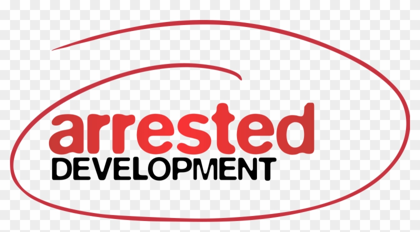 Arrested Development Logo Transparent Clipart