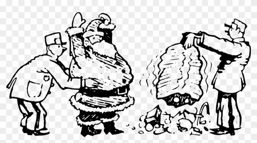 Public Domain Clip Art Image - Arrest - Png Download #3336309