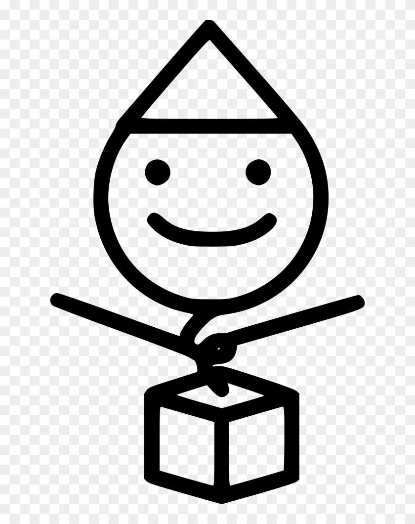 Jack In The Box Png Transparent Background Clipart #3336345