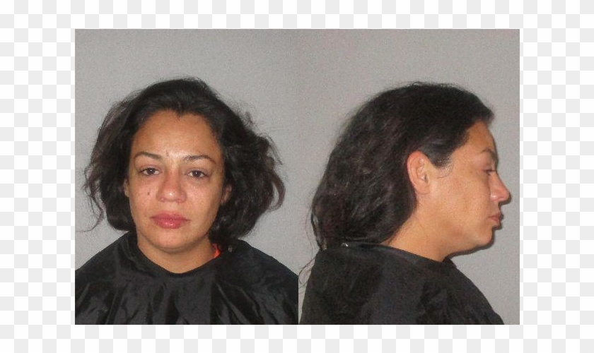Deputies Arrest Woman Who Stabbed Boyfriend During - Girl Clipart #3336388
