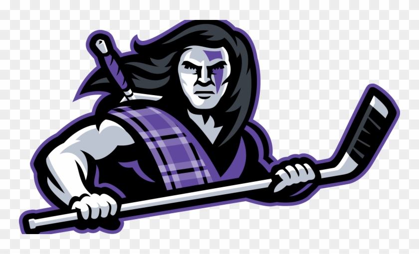 Clan 1-5 Stars - Scotland Ice Hockey Teams Clipart #3336469