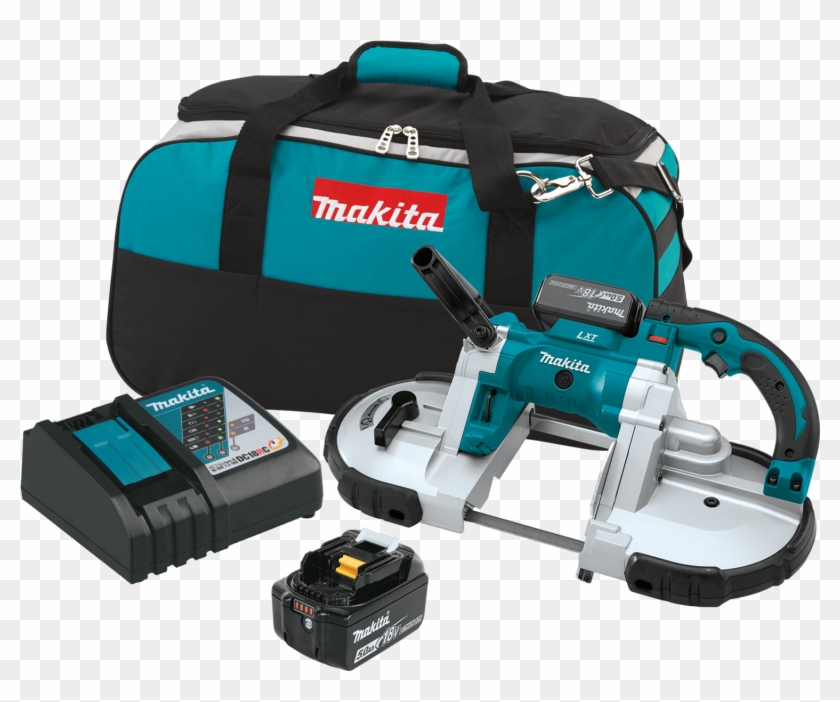 Power Tools - Makita Bandsaw Clipart