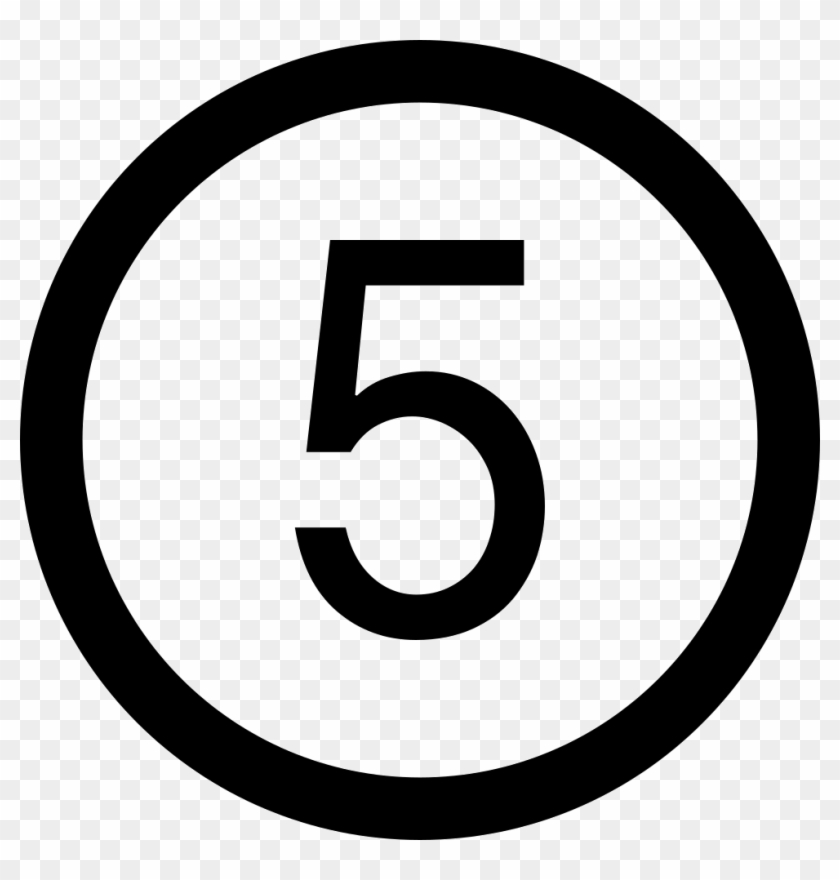 Png File Svg - Number 9 In Circle Clipart #3336634