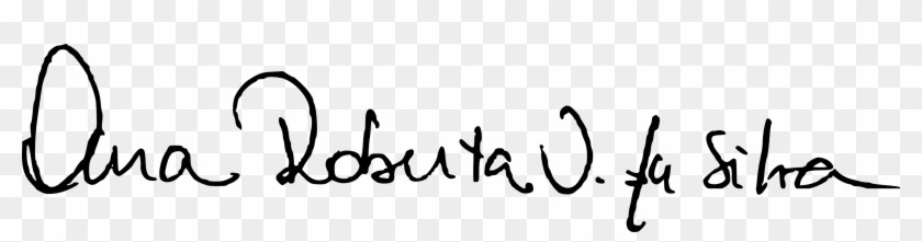 Assinatura - Calligraphy Clipart