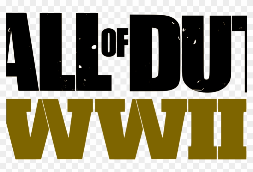 A Review Of Call Of Duty - Graphic Design Clipart #3336691