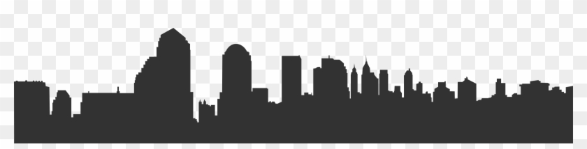 Contact - View Of New York From Nj City Clipart #3336824