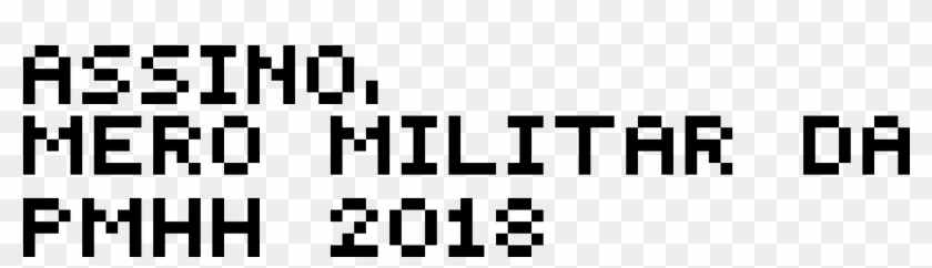 Assinatura Pixel - Quotes Clipart #3336849