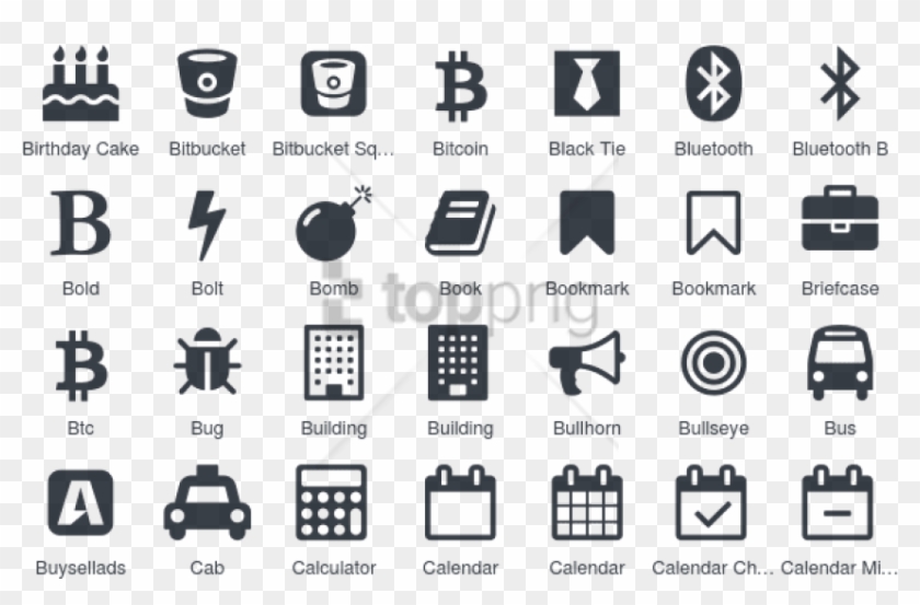 Free Png Not Sure How To Select An Icon For A Bookmark - Electronics Clipart