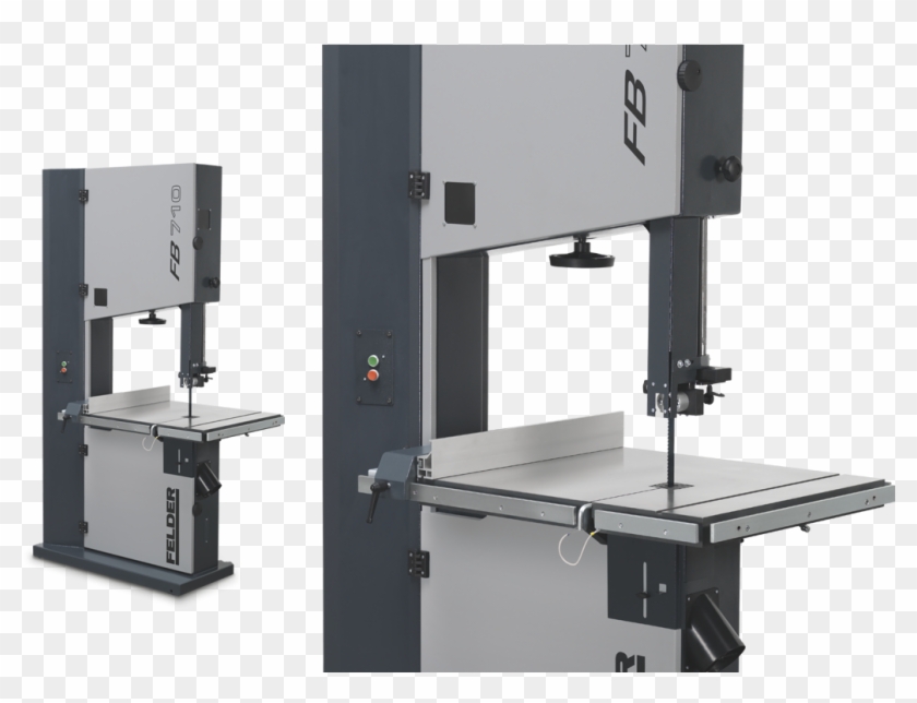 Felder Fb - Piła Taśmowa Felder N4400 Clipart