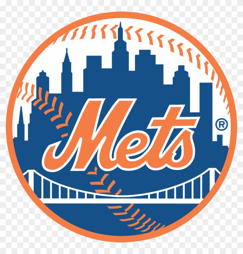 Mets Logo - New York Mets Logo Png Clipart #3337022
