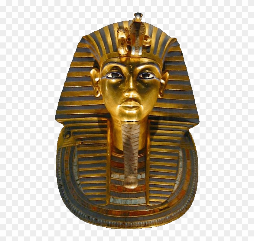 Tutanchamun Maske - Tutanchamun Png Clipart #3337058
